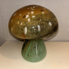 Large Blown Glass Hollow