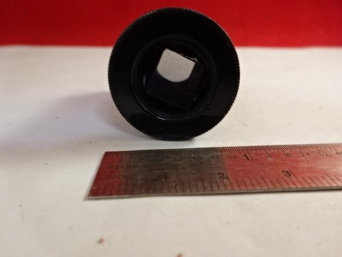 Antique polarizer crystal - antique,