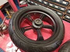 LEXMOTO FMX 125cc 2015-2017 FRONT WHEEL