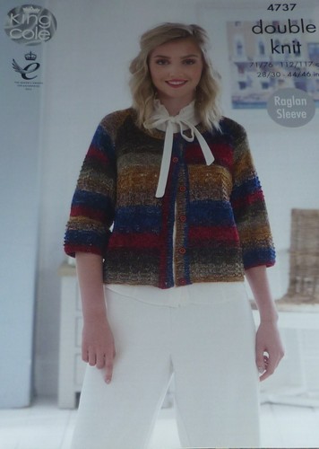 King cole knitting pattern - king,