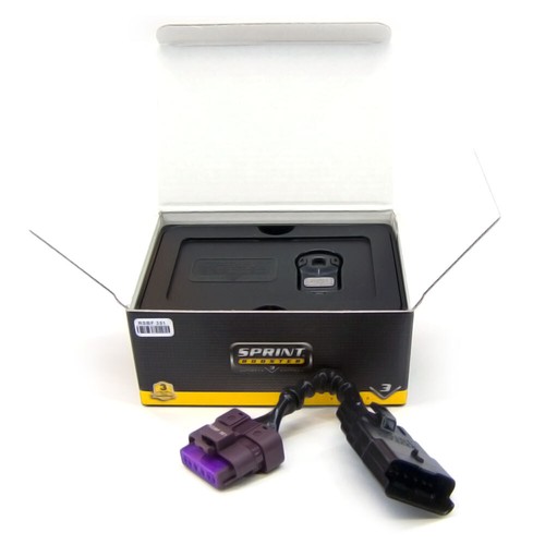 Sprint booster version - booster, 3
