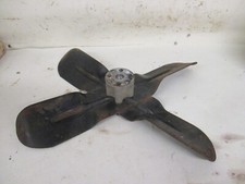 FORD V8 302  289 WINDSOR CLEVELAND FAN AND  50mm SPACER HOT ROD