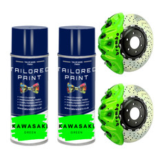 2 Heat Resistant Aerosol Spray