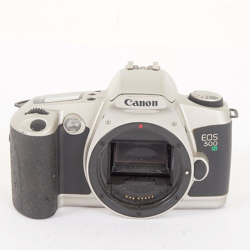 Canon eos 500n 35mm - eos, film