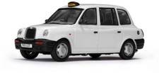 Vitesse TX1 1998 London Taxi -