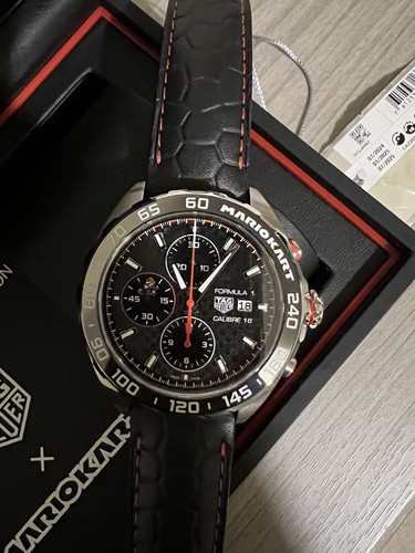 Tag heuer formula mario - formula, x