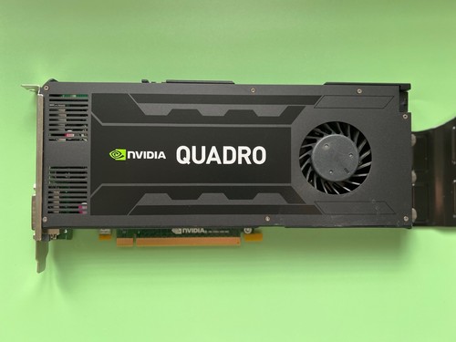 Nvidia quadro k4200 - quadro, 4gb