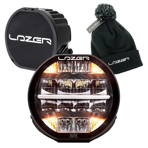 Lazer lamps sentinel led - lazer, elite