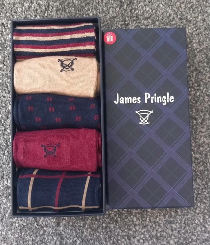 Pairs men james pringle - pairs, men's