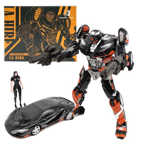Transform robot actions - th-01,