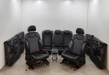 AUDI Q5 FY Interior Seats W/