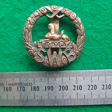 WW1 South Wales Borderers