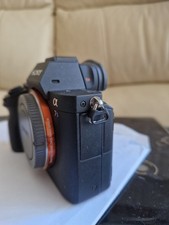 Sony Alpha a7S II 4K Digital