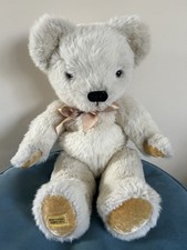 Merrythought Cream Plush