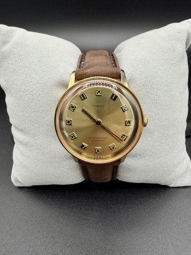 Vintage 1975 timex - 1975, viscount