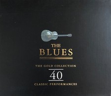 The Gold Collection - The Blues