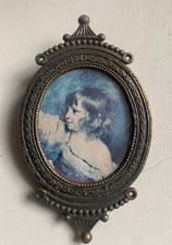 Vintage picture victorian art - picture,