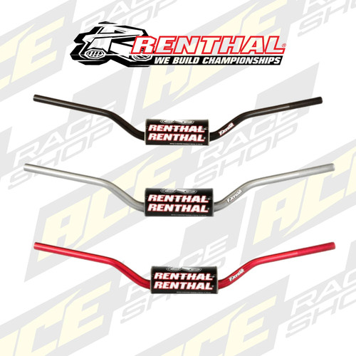 Renthal handlebar fatbar - renthal,