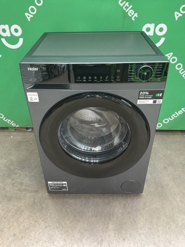 Haier washing machine 10kg - haier,