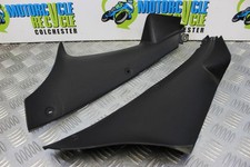 Triumph Sprint ST 1050 Fairing Inner Side Panels 2004 to 2007 B140