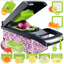 15 in 1 Vegetable Chopper