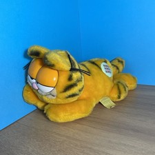 Vintage Garfield Plush 1978-81