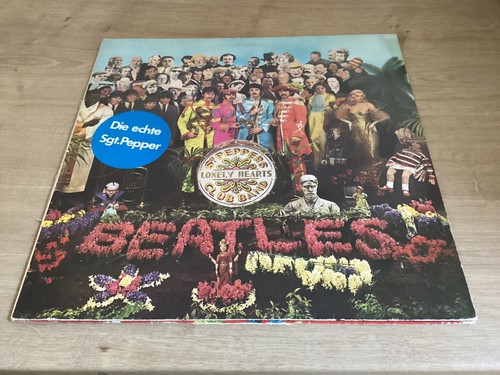The beatles sgt - beatles,