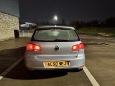 Volkswagen Golf Mk6 1.4 Petrol 2009 Ulez Free Full Service History Manual