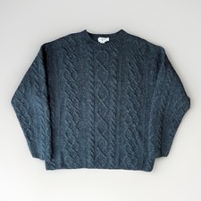 Vintage J Crew Cable Knit