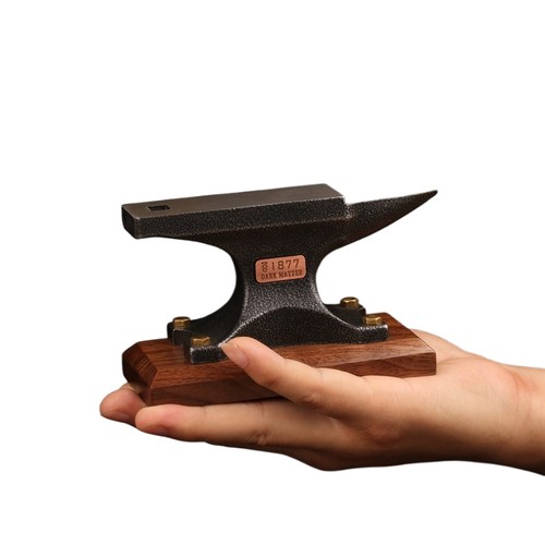 Steel anvil diy desktop - anvil,
