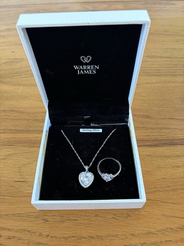 Warren james sterling silver - james,