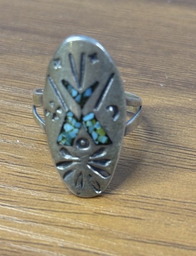 Tommy singer navajo - navajo, sterling