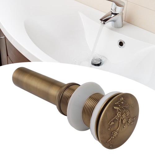 Pop sink drain copper - pop,