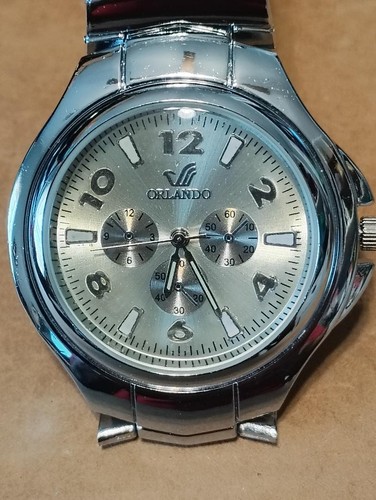 Orlando stainless steel - stainless,