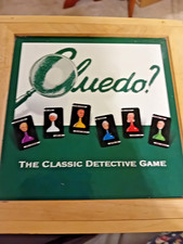 PARKER CLUEDO THE CLASSIC
