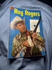 Vintage Roy Rogers Golden Age