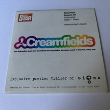 CREAMFIELDS Music Festival