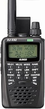 Alinco  DJ-X82 (Receiver)