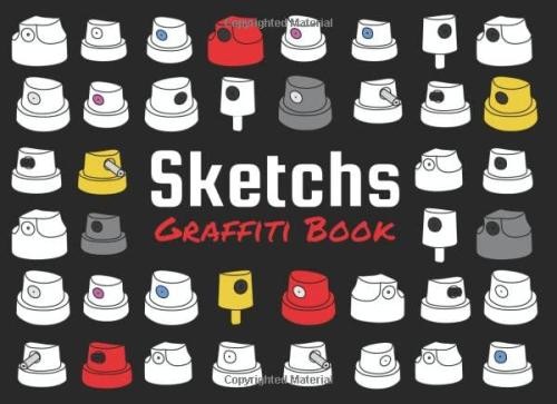 Sketchs graffiti book