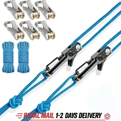 Pack rope with - 8-pack,