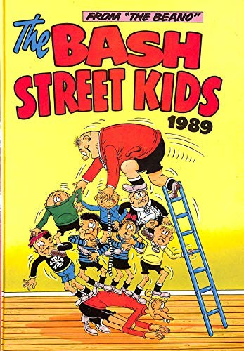The bash street kids - the, 1989