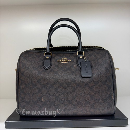 Coach rowan large satchel - large,
