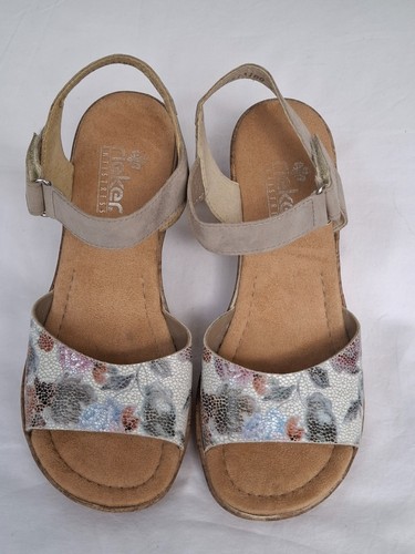 Rieker beige - , &