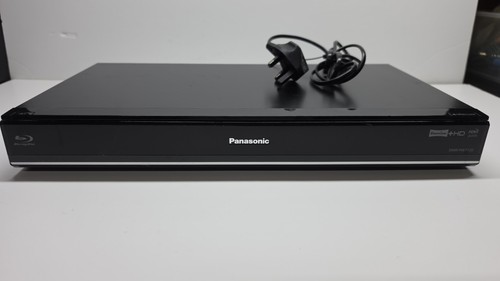 Panasonic dmr pwt530 blu ray - panasonic, dmr-pwt530