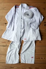 Kids adidas judo suit - judo,