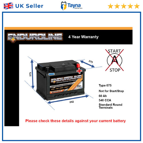 Battery fits skoda - skoda, pick