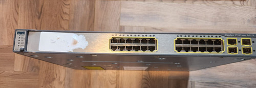 Cisco catalyst 3750g - 3750g, series