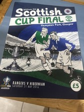 2016 SCOTTISH CUP FINAL