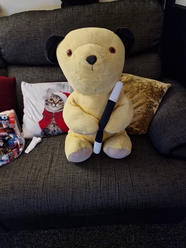 Extra large sooty - extra,