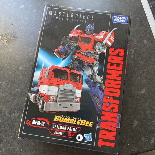 Transformers movie masterpiece - movie,